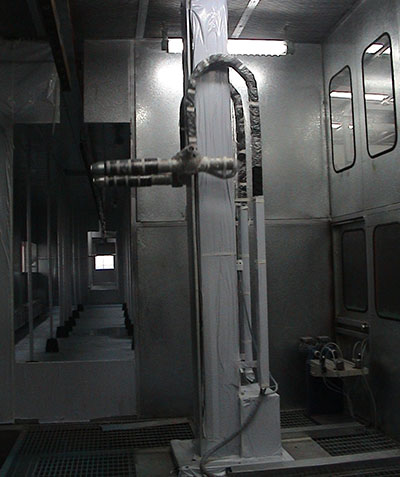 建筑材料涂裝案例 建筑材料涂裝案例
