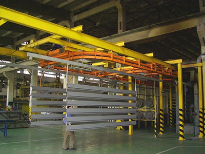 建筑材料涂裝案例 建筑材料涂裝案例