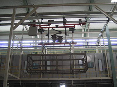 整機駕駛室案例 整機駕駛室案例