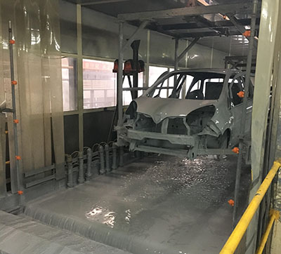 汽車車身案例 汽車車身案例
